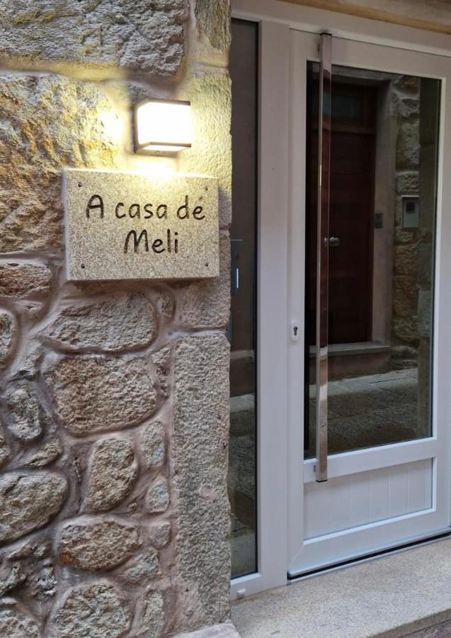 A Casa De Meli Apartment Muros