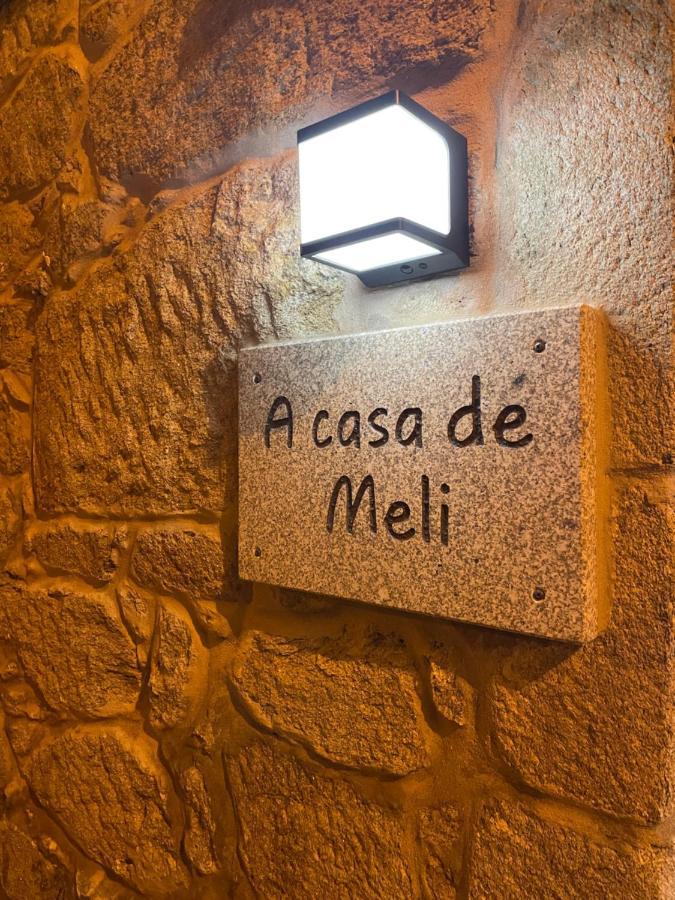 A Casa De Meli Muros